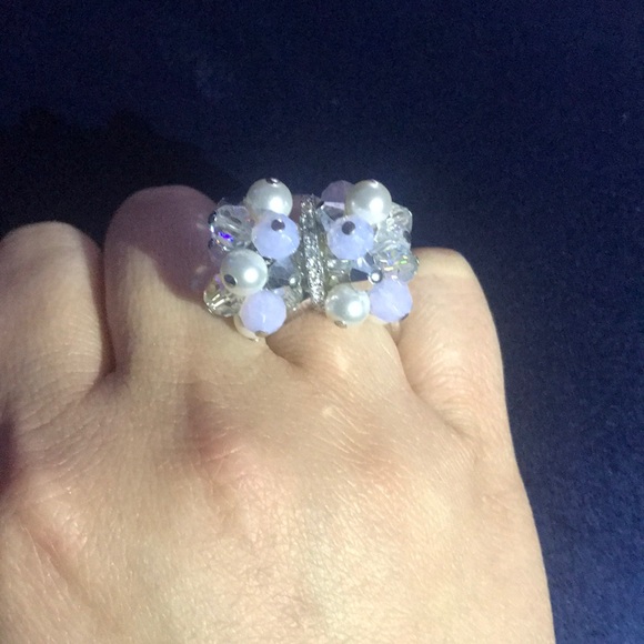 Authentic Swarovski Ring